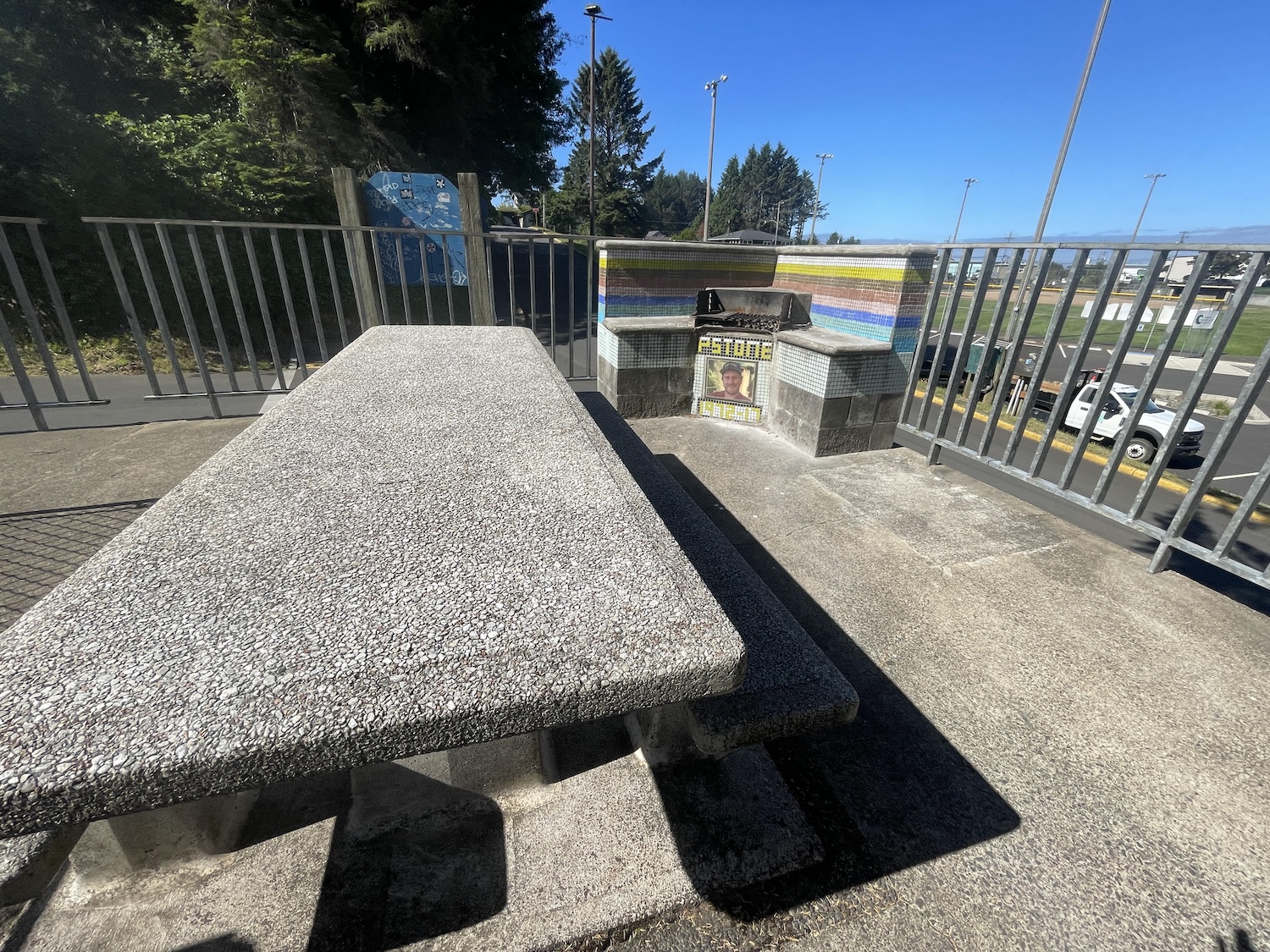 Lincoln City skatepark